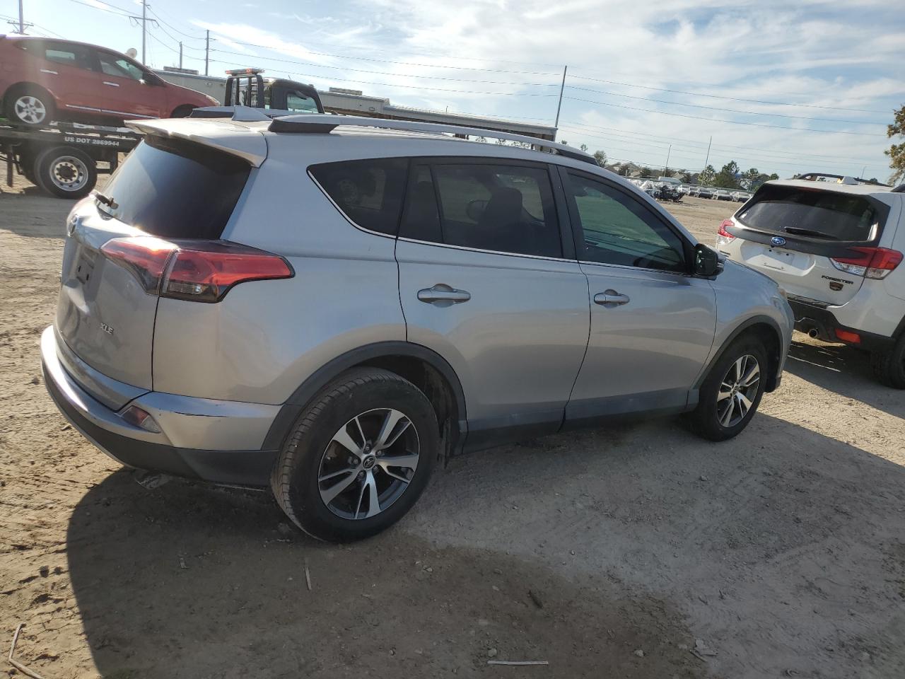 2018 Toyota Rav4 Adventure VIN: 2T3WFREV6JW420540 Lot: 77897574