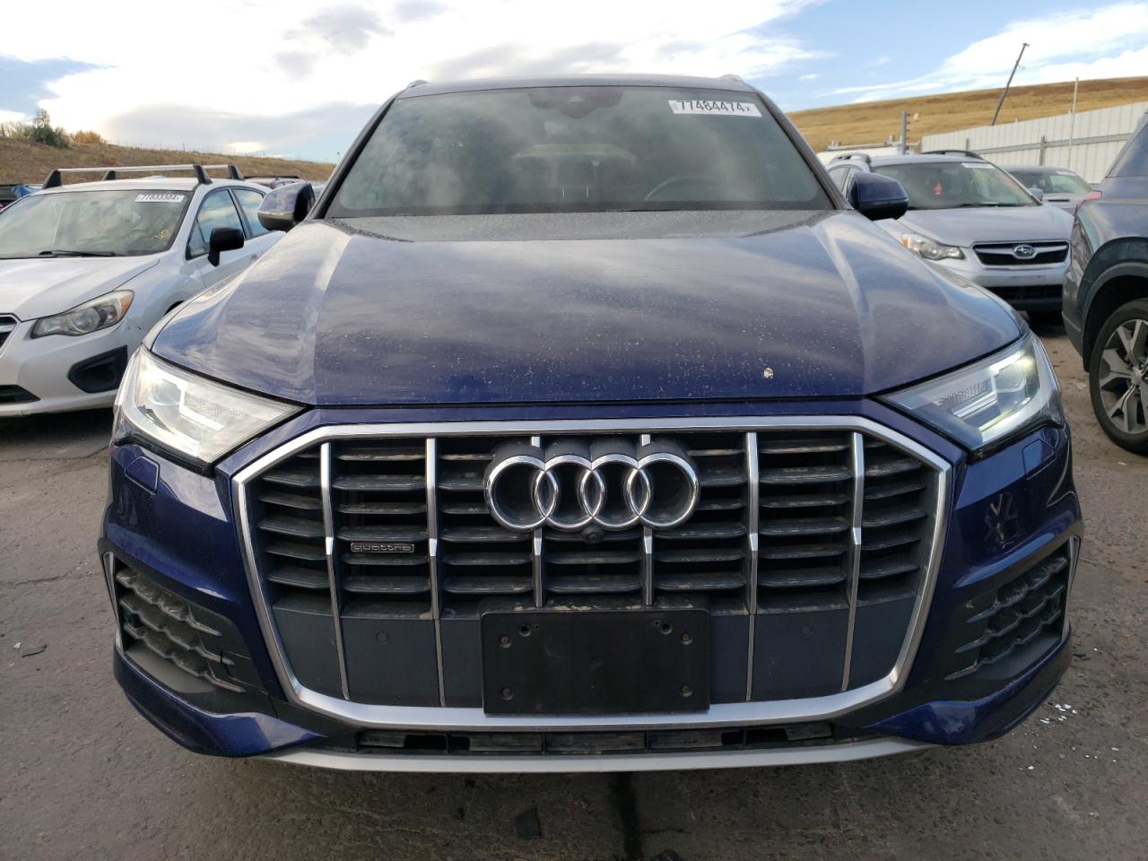 2021 Audi Q7 - Image 5