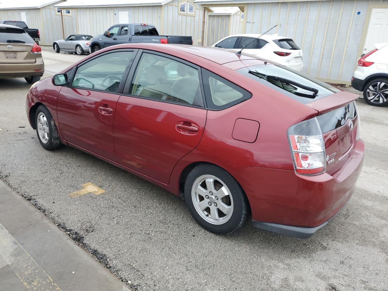 2005 Toyota Prius - Image 2
