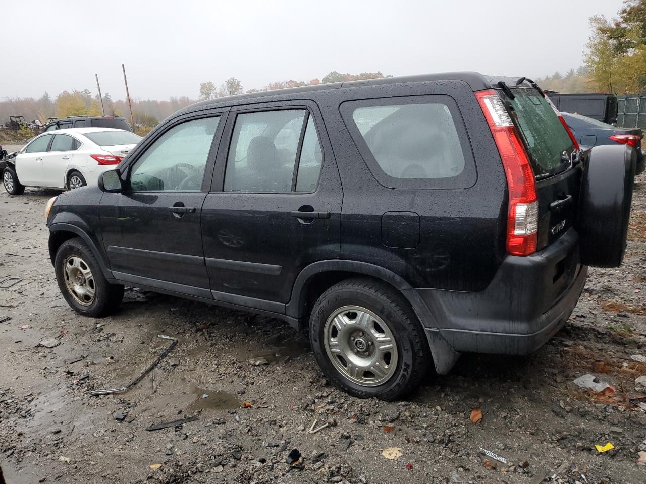 2006 Honda CR-V - Image 2