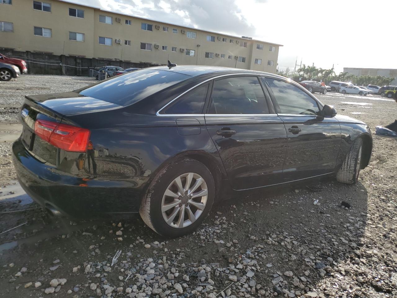 2014 Audi A6 - Image 3