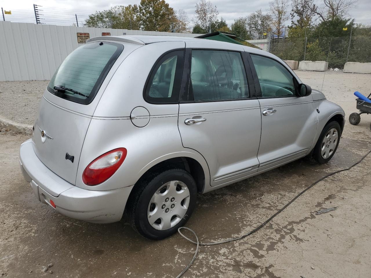 3A8FY48979T595404 2009 Chrysler Pt Cruiser