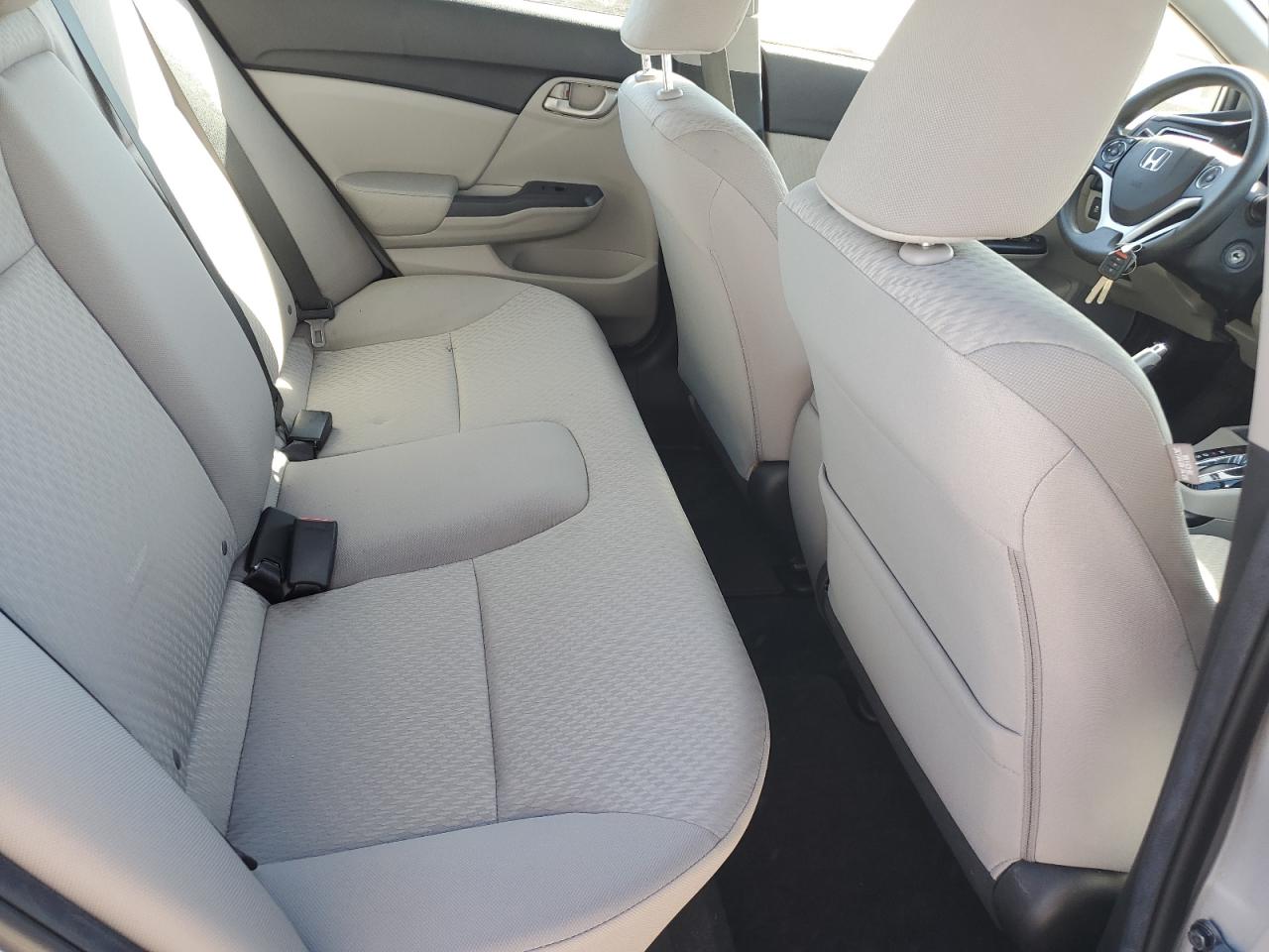 2015 Honda Civic - Image 10
