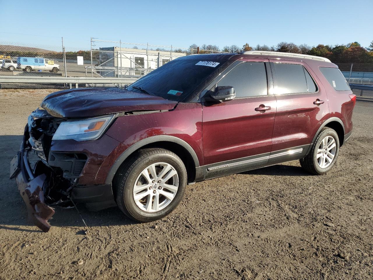 2018 Ford Explorer - Image 1