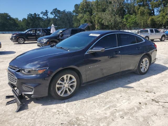  CHEVROLET MALIBU 2016 Синий