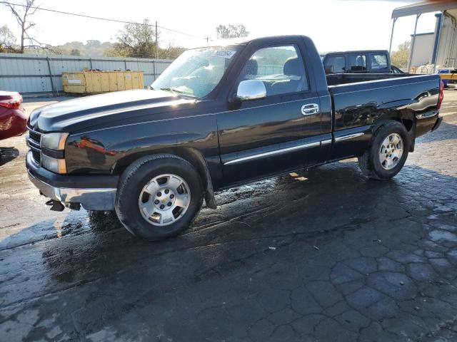 2007 Chevrolet Silverado C1500 Classic