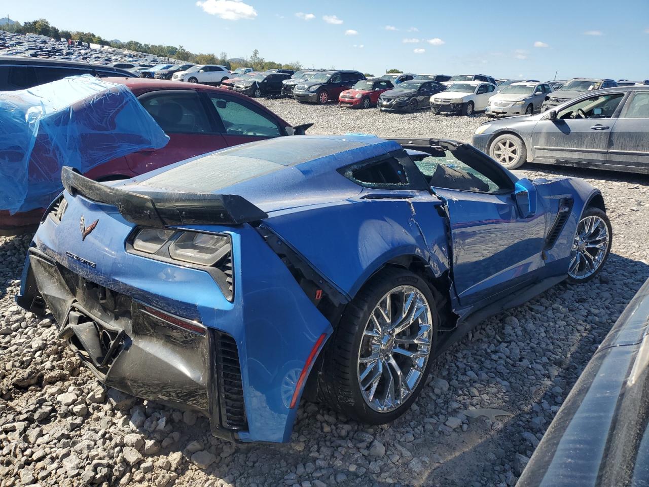 2016 Chevrolet Corvette - Image 3