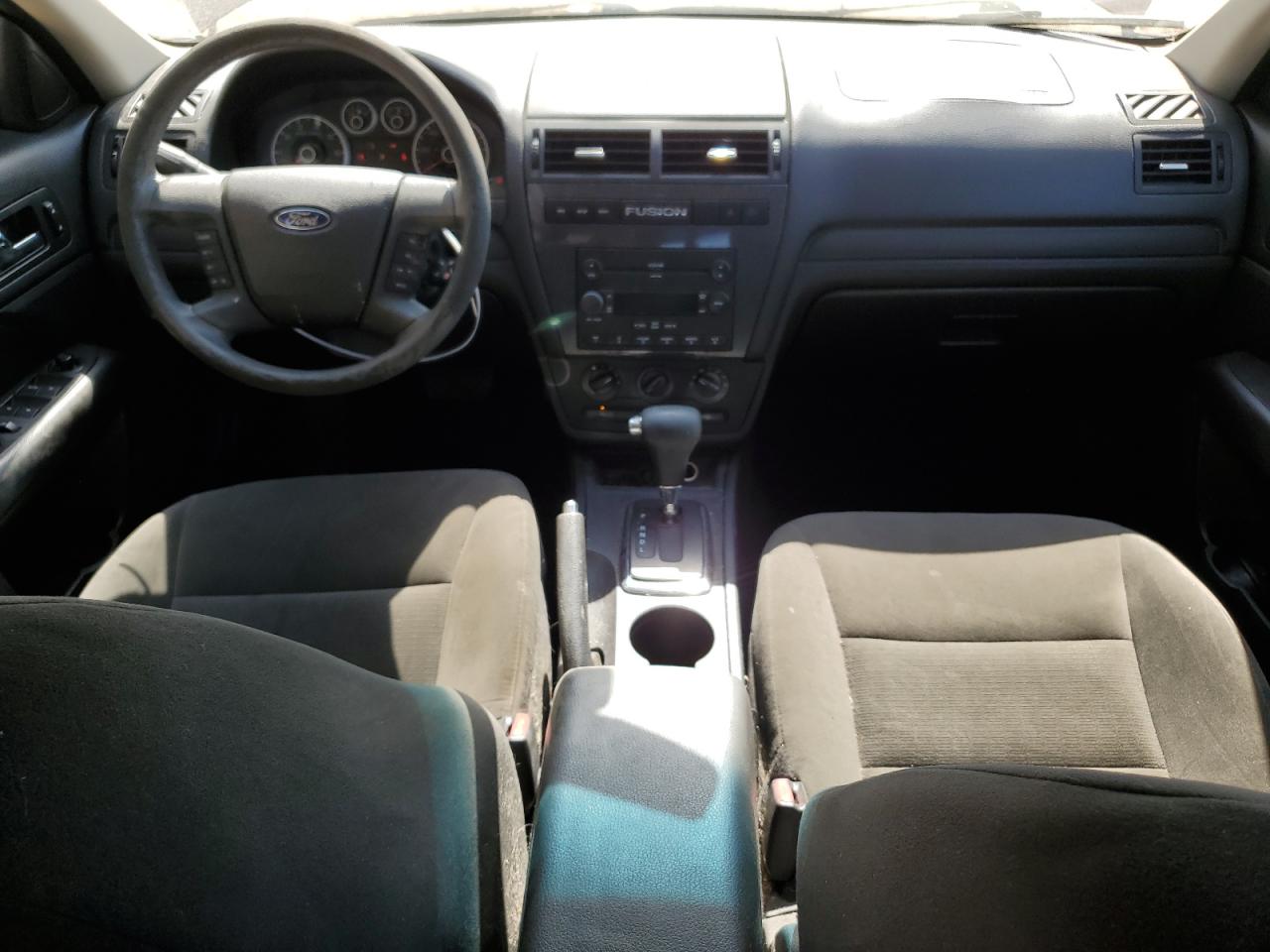 2007 Ford Fusion Se VIN: 3FAHP071X7R160903 Lot: 75062584