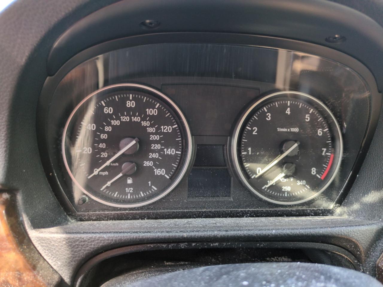 2008 BMW 335 Xi VIN: WBAWC73588E063358 Lot: 74288844