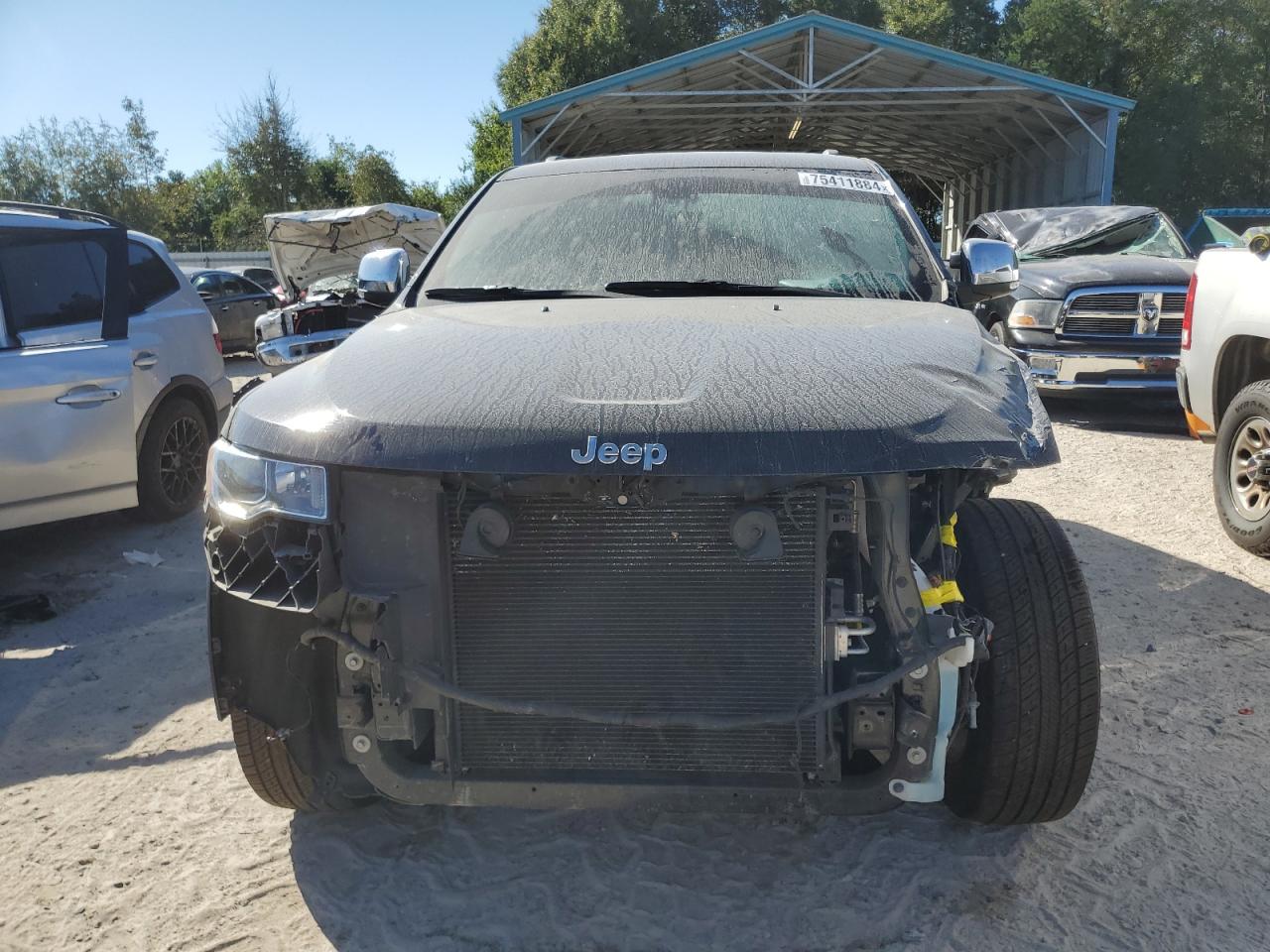2020 Jeep Grand Cherokee - Image 5
