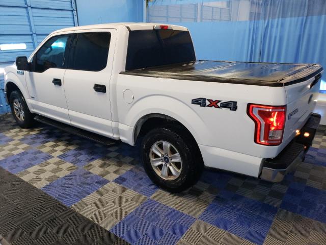  FORD F-150 2015 Білий