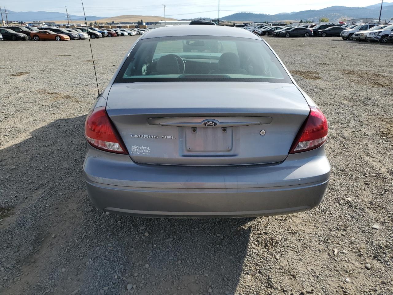 2006 Ford Taurus Sel VIN: 1FAFP56U06A251011 Lot: 73963664