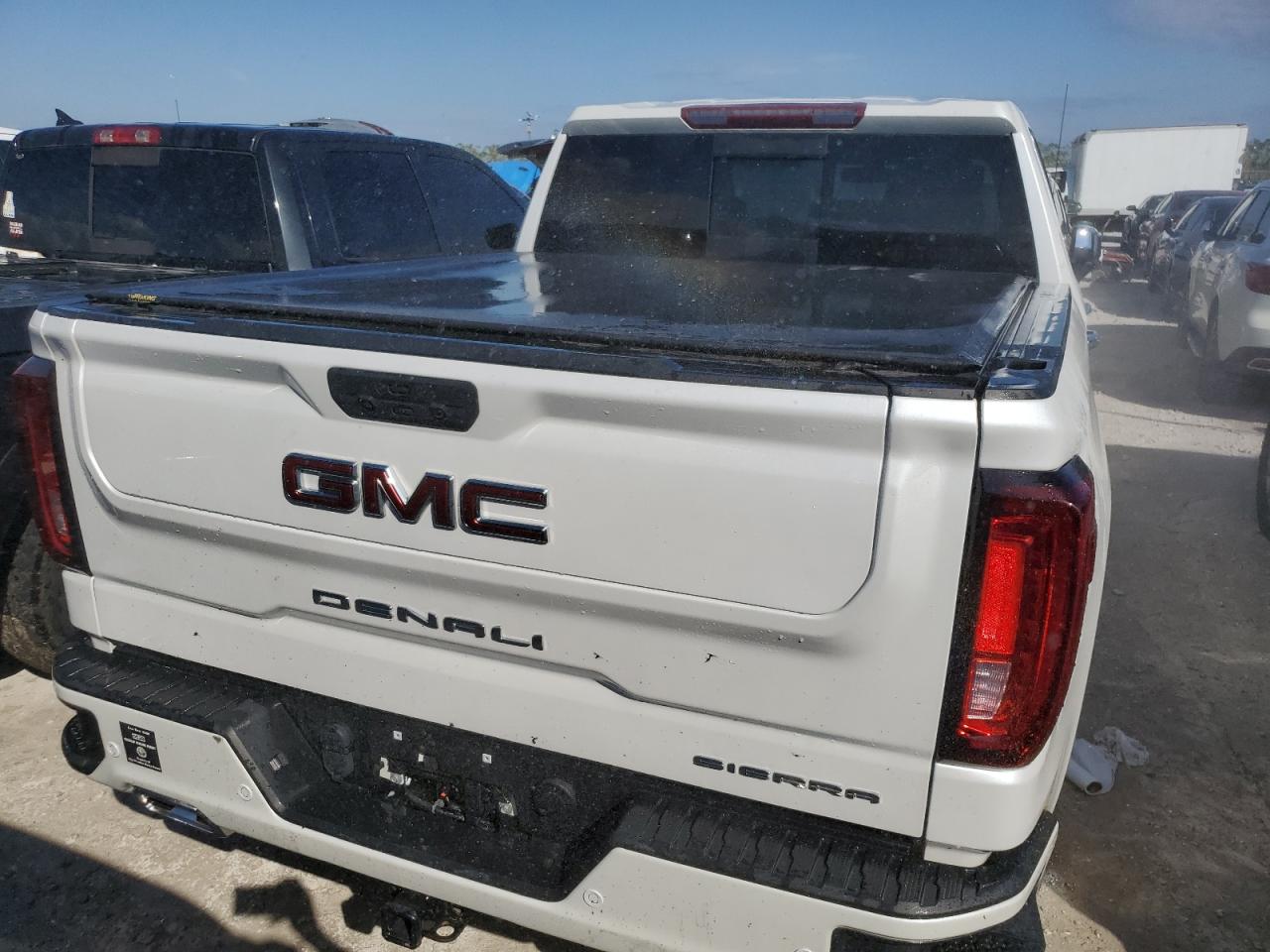 2021 GMC Sierra K1500 Denali VIN: 3GTU9FED2MG452829 Lot: 77438754