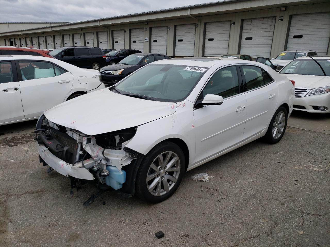 Chevrolet Malibu