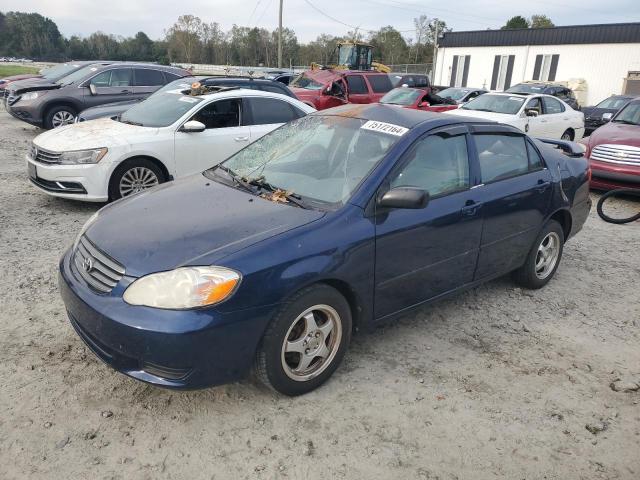 2003 Toyota Corolla Ce