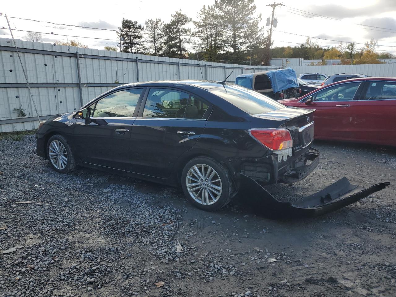 2015 Subaru Impreza - Image 2