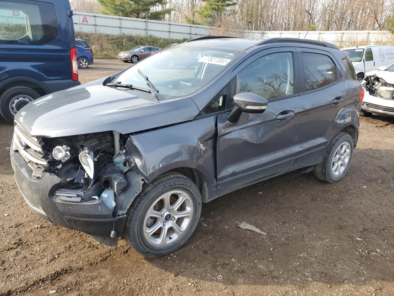 2021 Ford EcoSport - Image 1