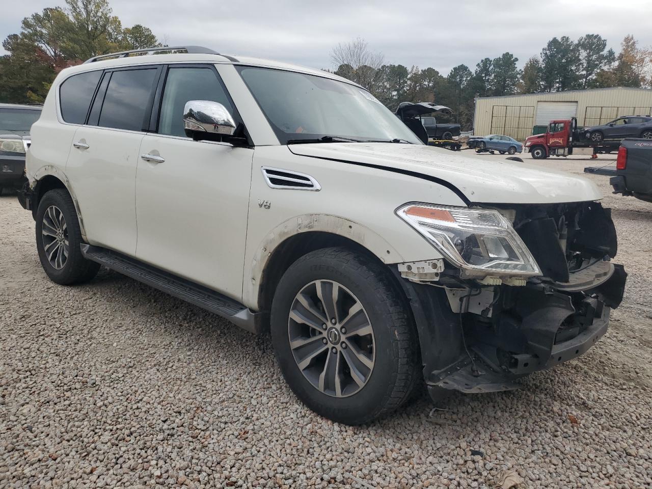 VIN JN8AY2NC5J9553417 2018 NISSAN ARMADA no.4