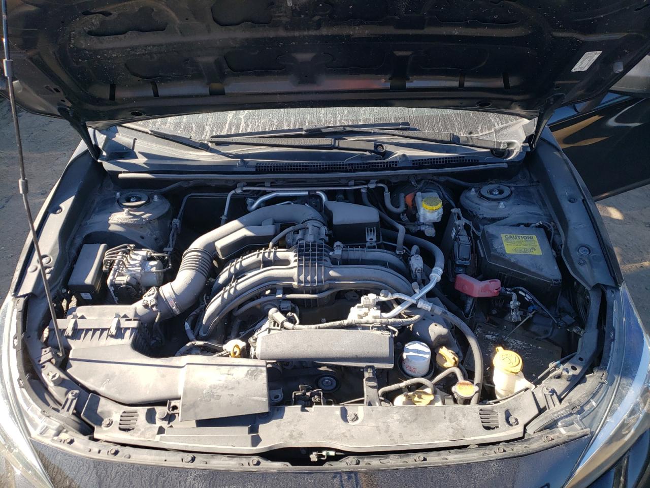 4S3GKAB60K3603418 2019 Subaru Impreza