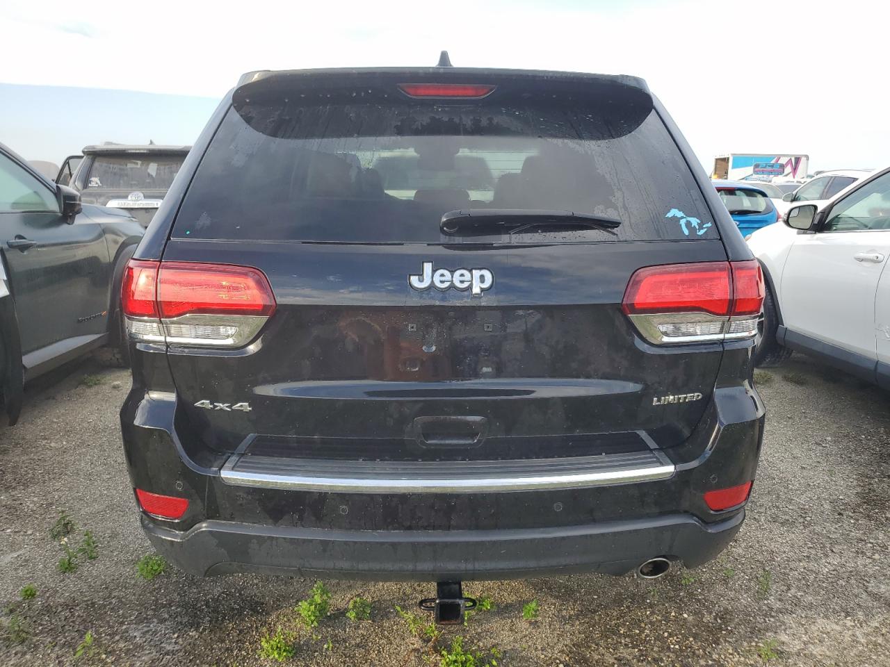 1C4RJFBG2LC263899 2020 Jeep Grand Cherokee Limited