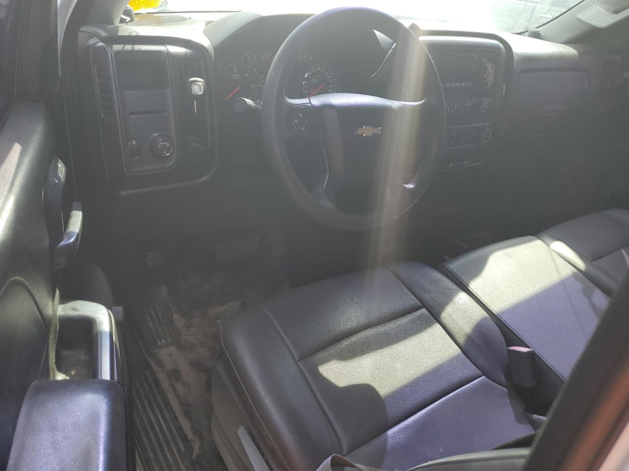 2014 Chevrolet Silverado K1500 VIN: 1GCNKPEC4EZ358264 Lot: 74021714
