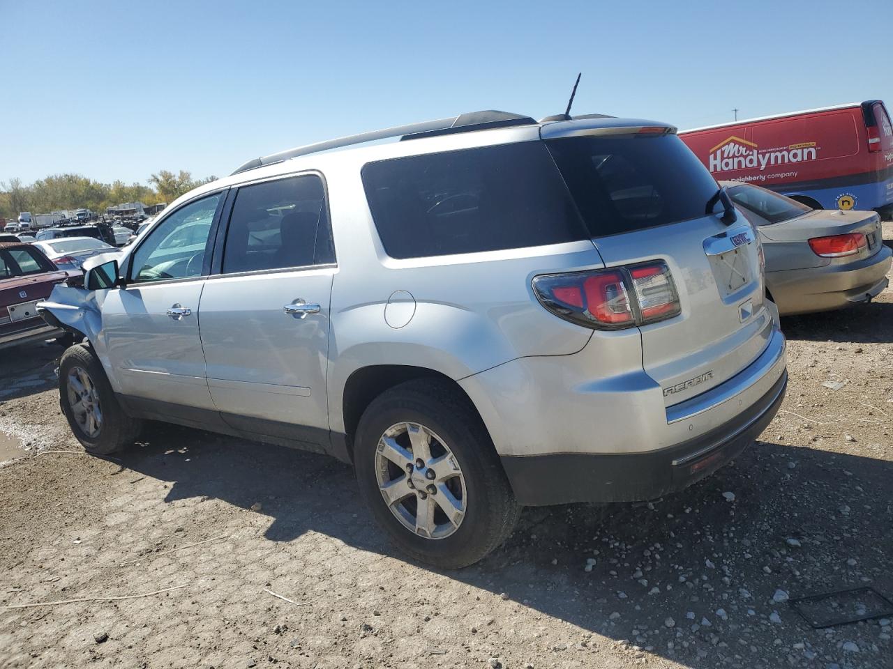 VIN 1GKKVPKD4GJ345592 2016 GMC ACADIA no.2