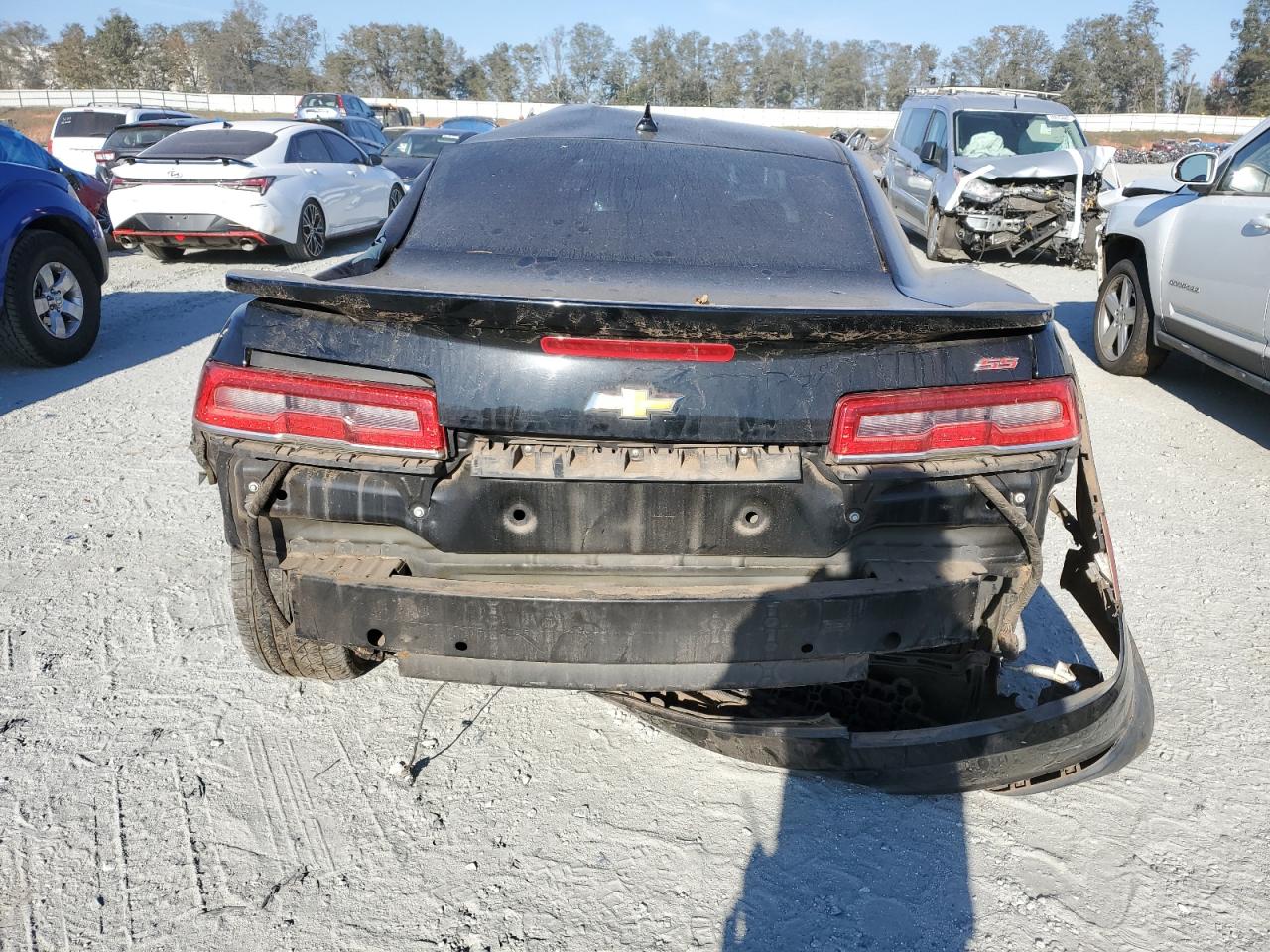 2015 Chevrolet Camaro - Image 6
