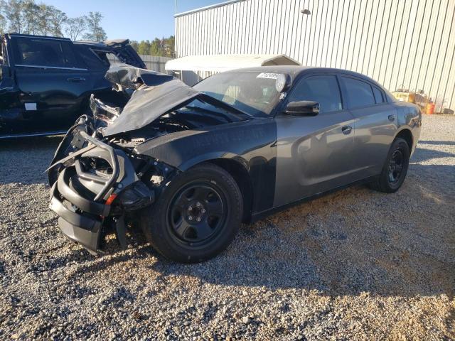 2021 Dodge Charger Police