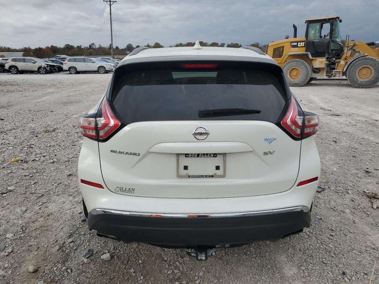 2017 Nissan Murano S VIN: 5N1AZ2MG1HN199096 Lot: 78853714