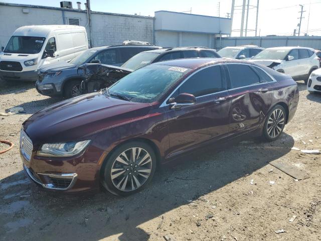 2017 Lincoln Mkz Select