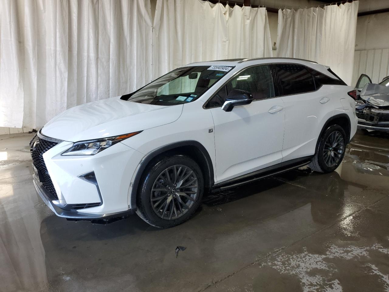 2017 Lexus RX - Image 1