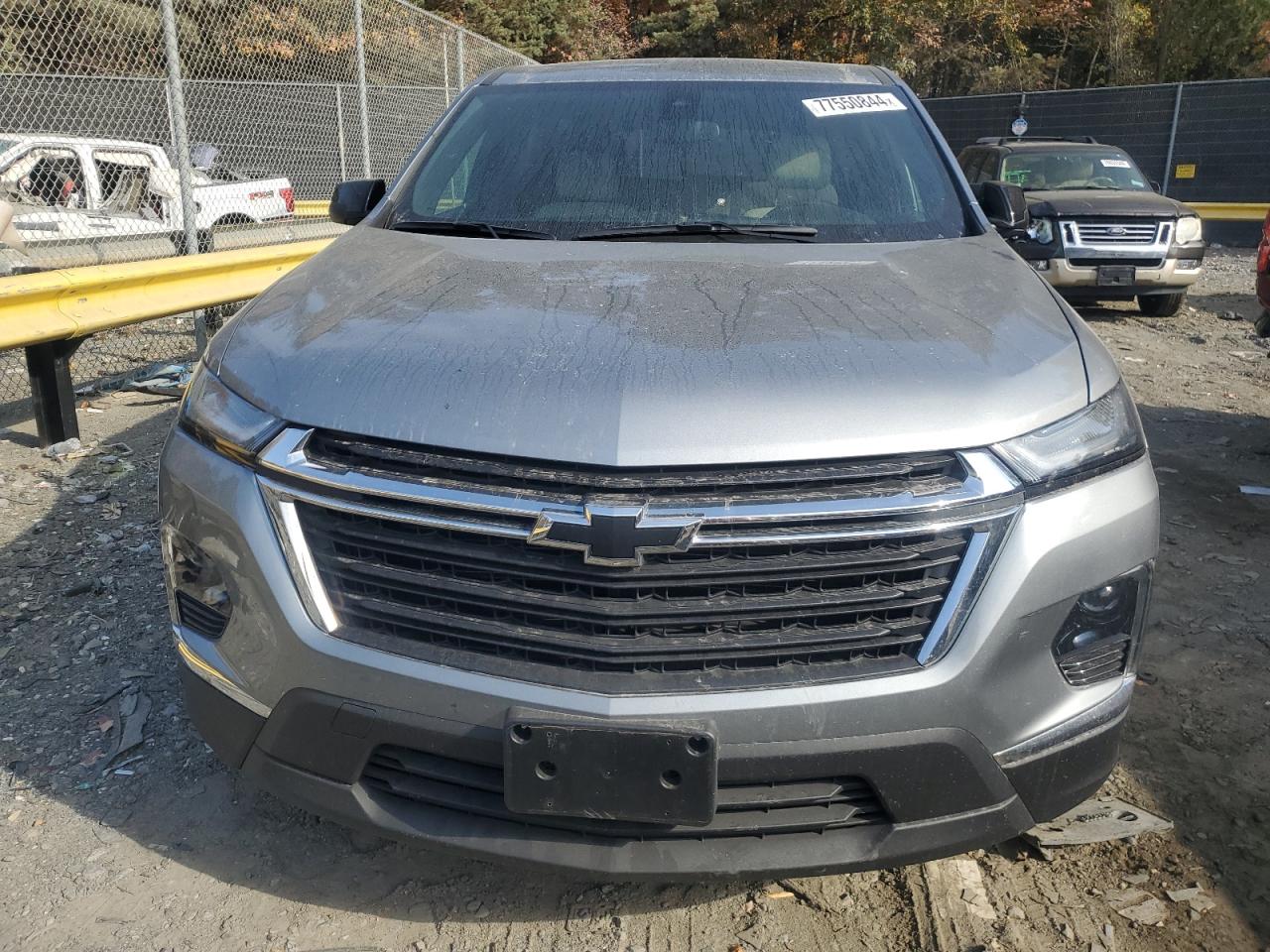 VIN 1GNERFKW2PJ340617 2023 CHEVROLET TRAVERSE no.5