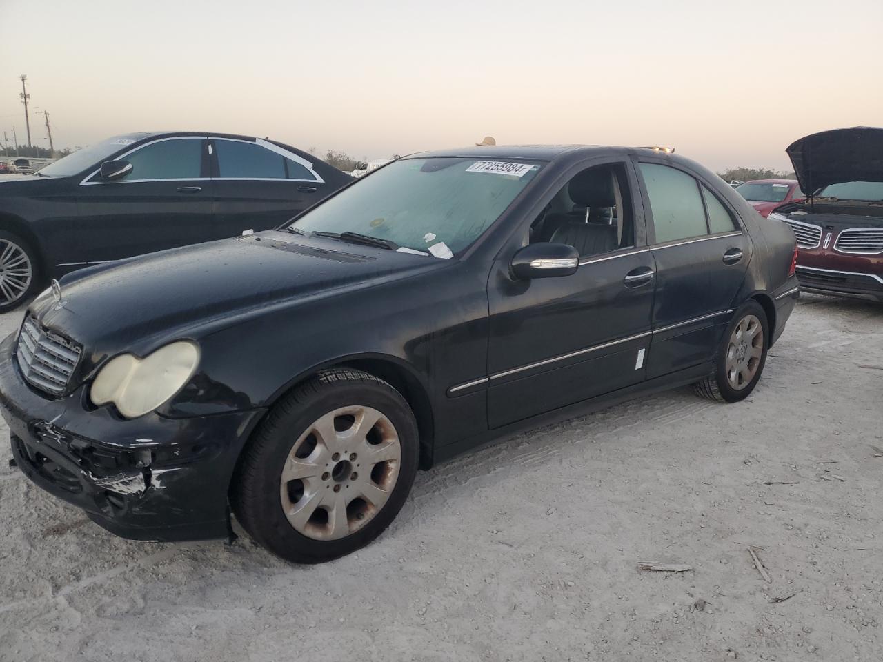 2006 Mercedes-Benz C-klasse - Image 1