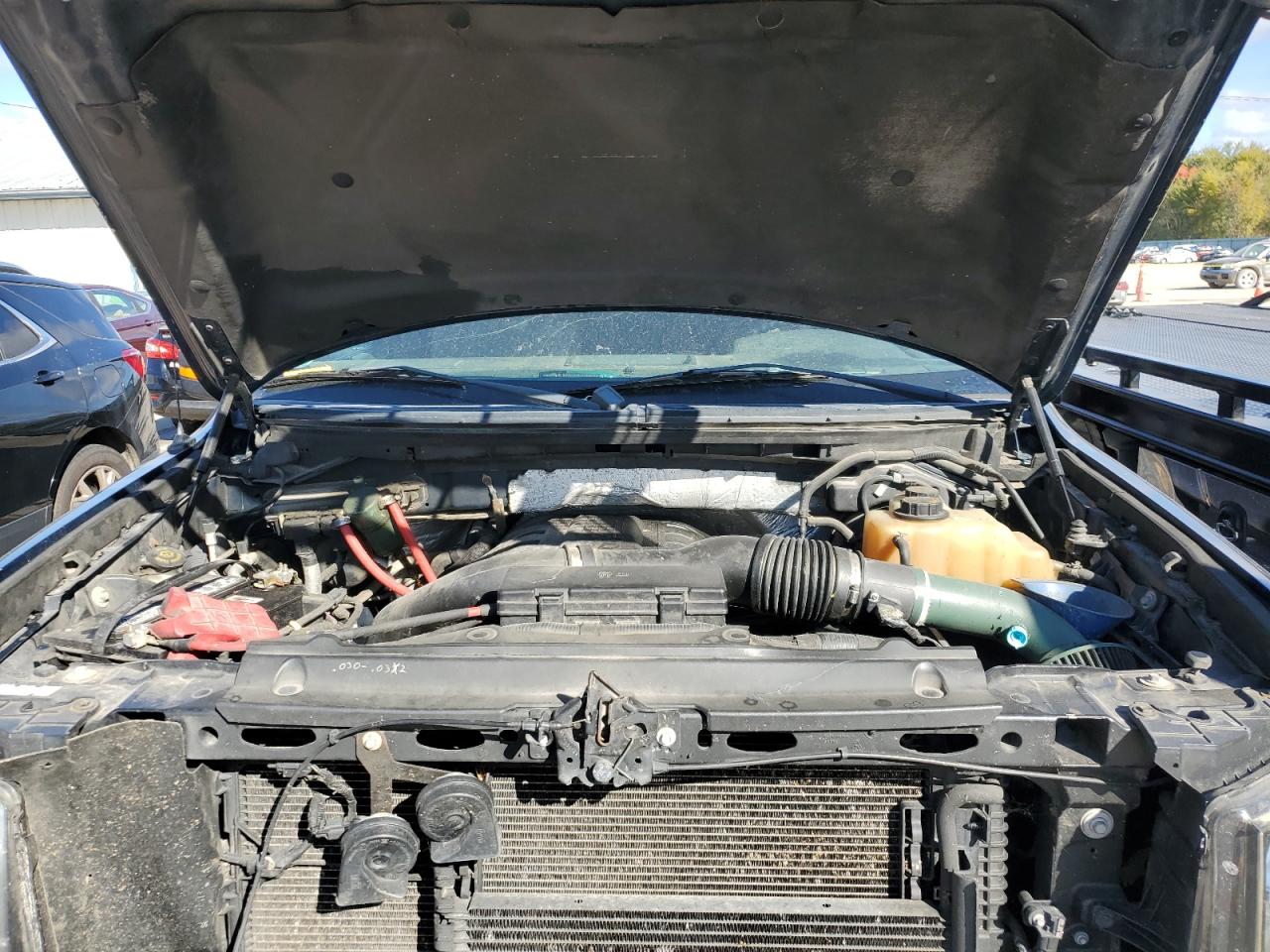 2011 Ford F150 Supercrew VIN: 1FTFW1ET0BFB48215 Lot: 69284495