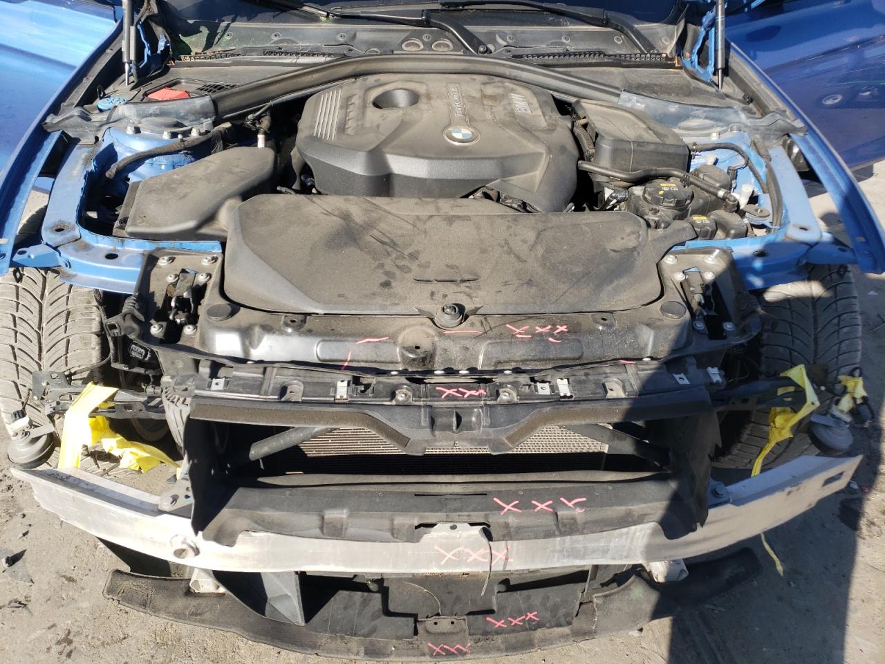 2017 BMW 3er - Image 11