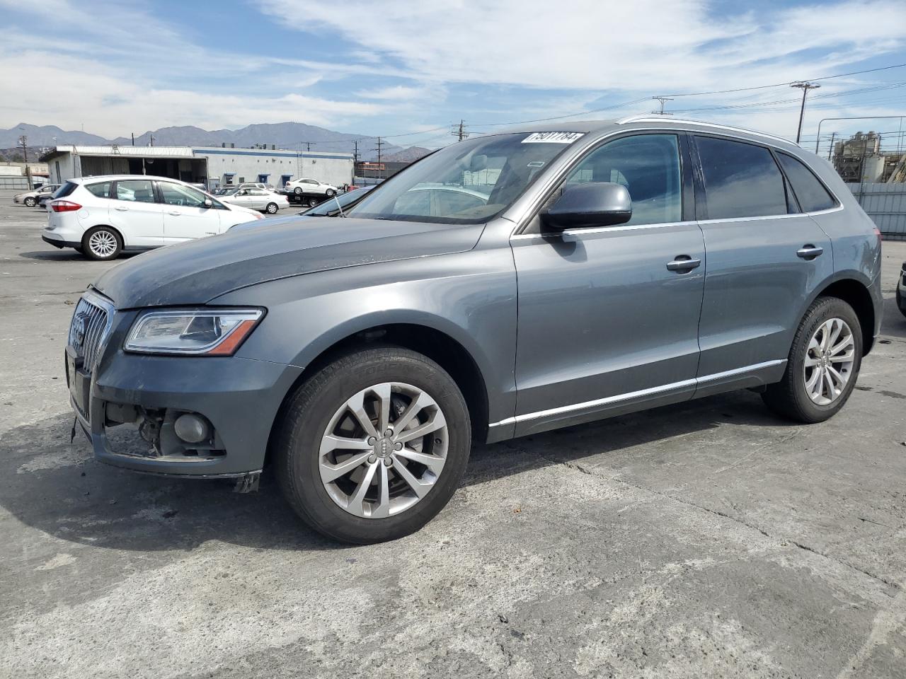 WA1C2AFP0HA021240 2017 AUDI Q5 - Image 1