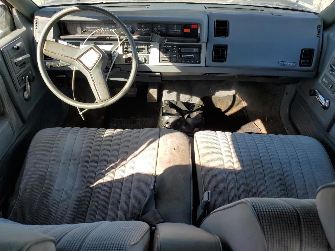 1G1AW51W8K6185894 1989 Chevrolet Celebrity