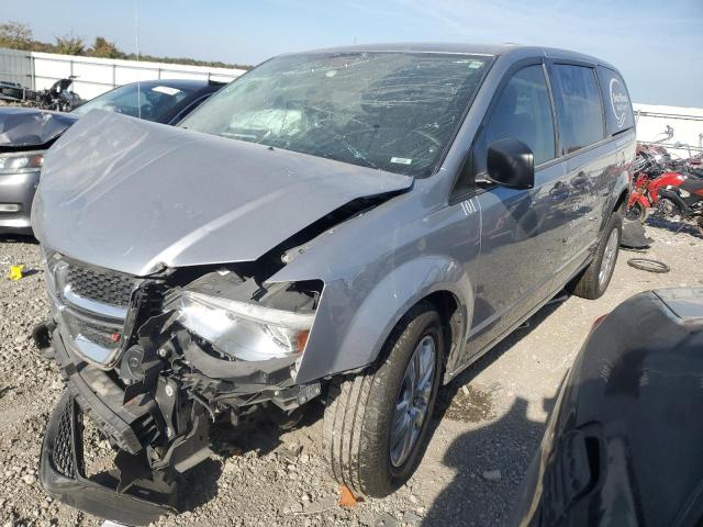  DODGE CARAVAN 2019 Сріблястий