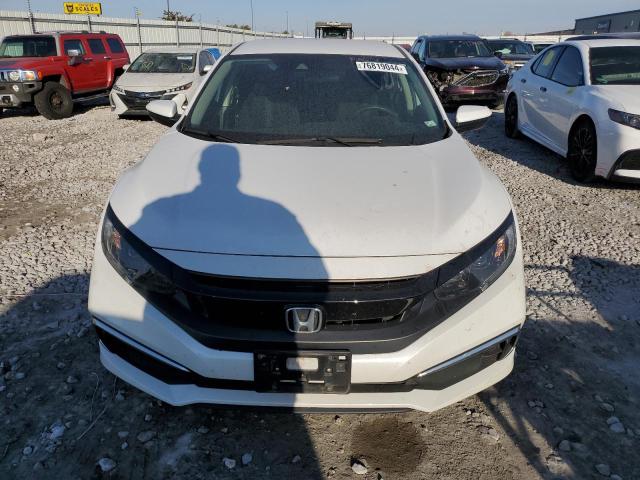  HONDA CIVIC 2020 White