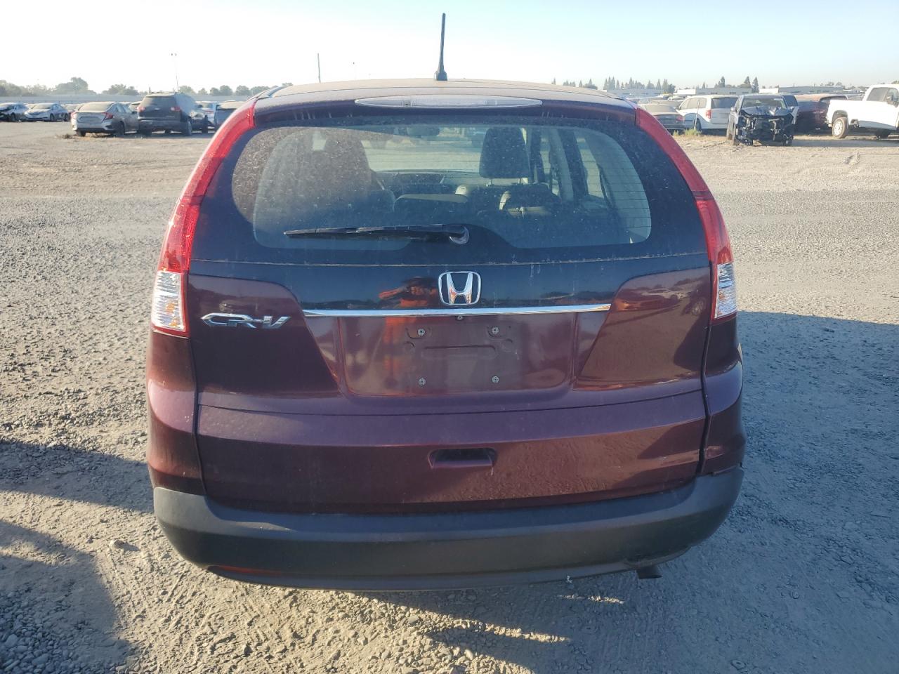 5J6RM3H38EL026213 2014 Honda Cr-V Lx