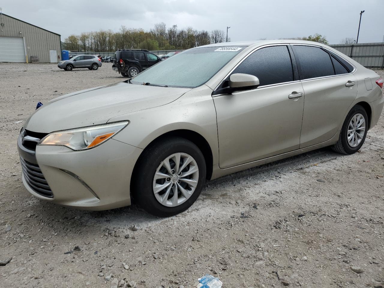 2015 Toyota Camry Le VIN: 4T1BF1FK9FU887469 Lot: 78856644