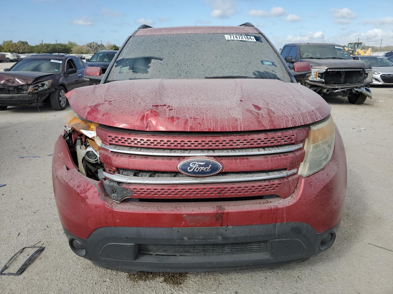 2012 Ford Explorer - Image 5