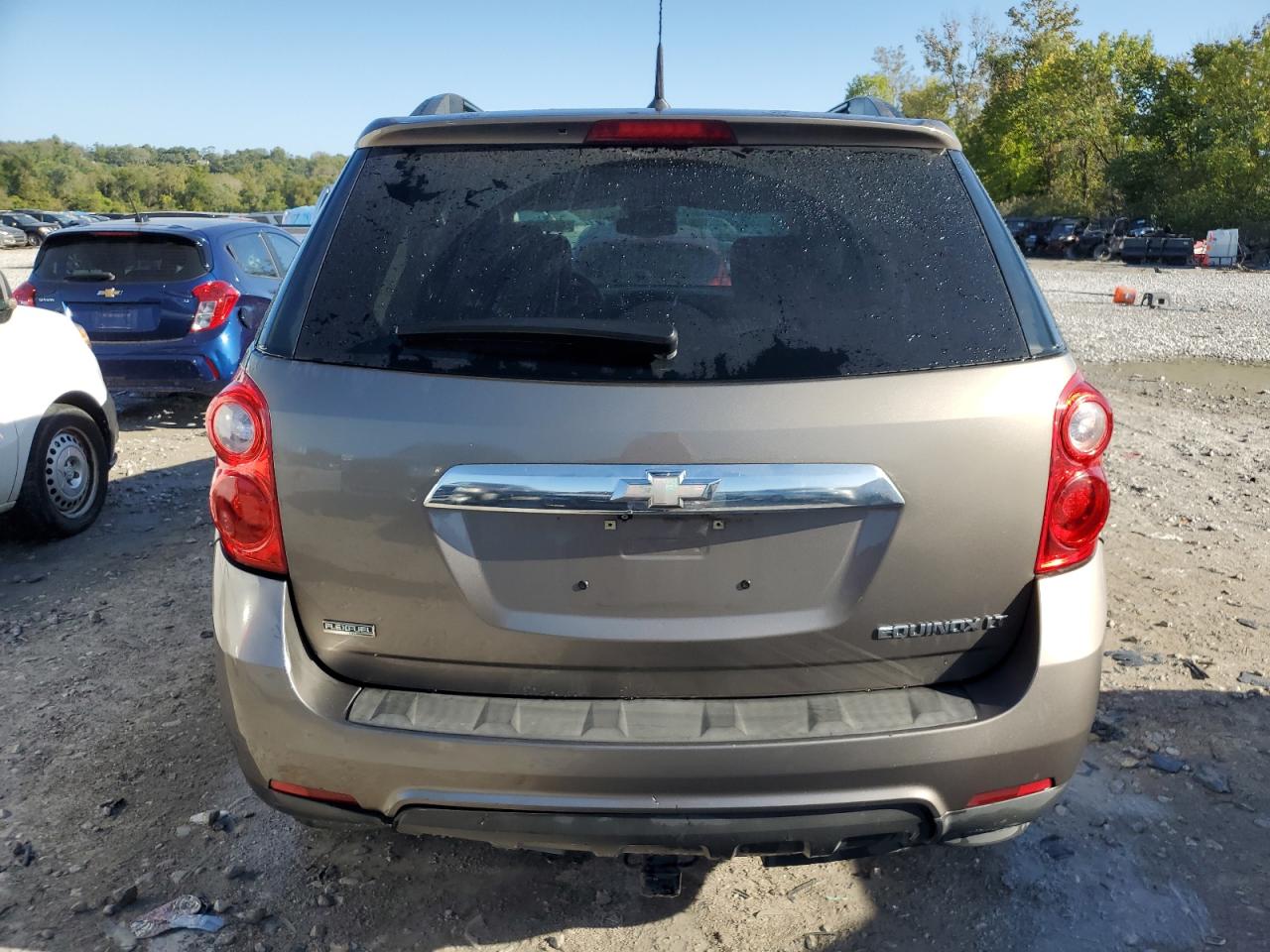 2GNALDEKXC6140945 2012 Chevrolet Equinox Lt