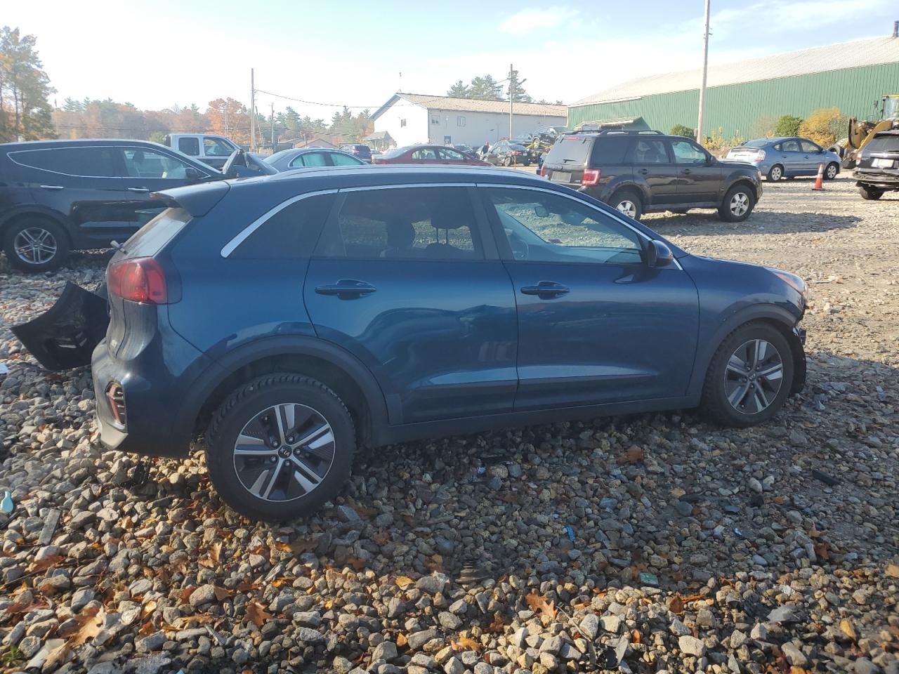 2020 Kia Niro - Image 3