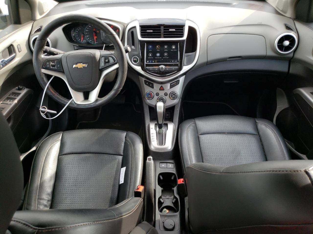 1G1JF5SB2J4136535 2018 Chevrolet Sonic Premier