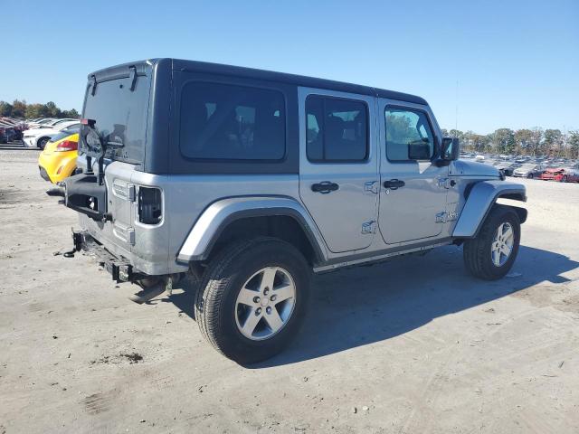  JEEP WRANGLER 2019 Серый