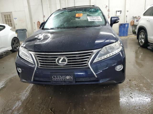  LEXUS RX350 2015 Синій