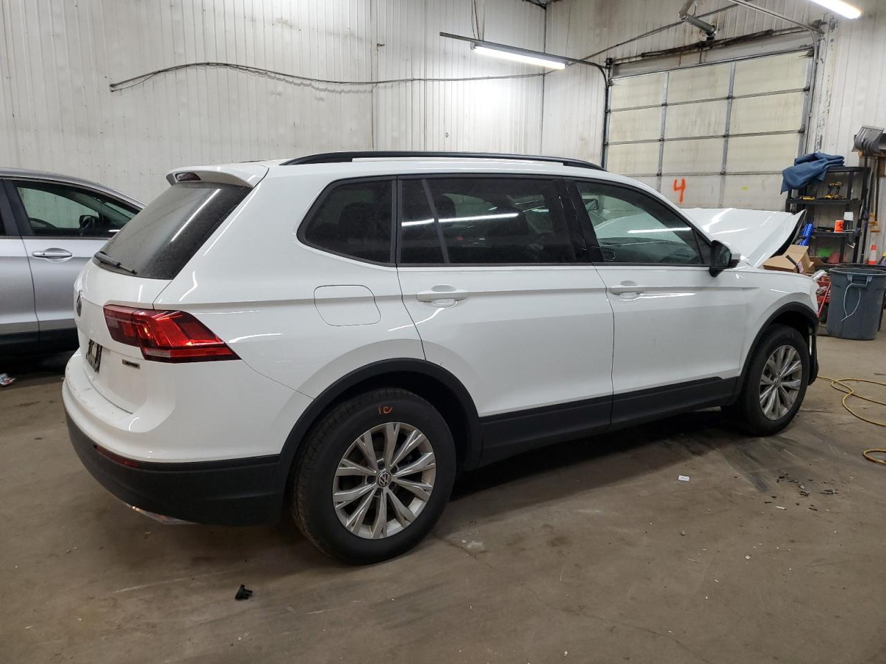 2019 Volkswagen Tiguan S VIN: 3VV0B7AX6KM200879 Lot: 77940374