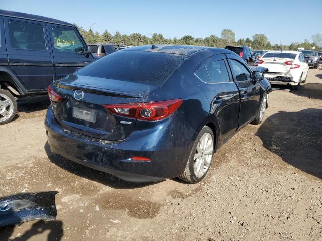  MAZDA 3 2015 Вугільний