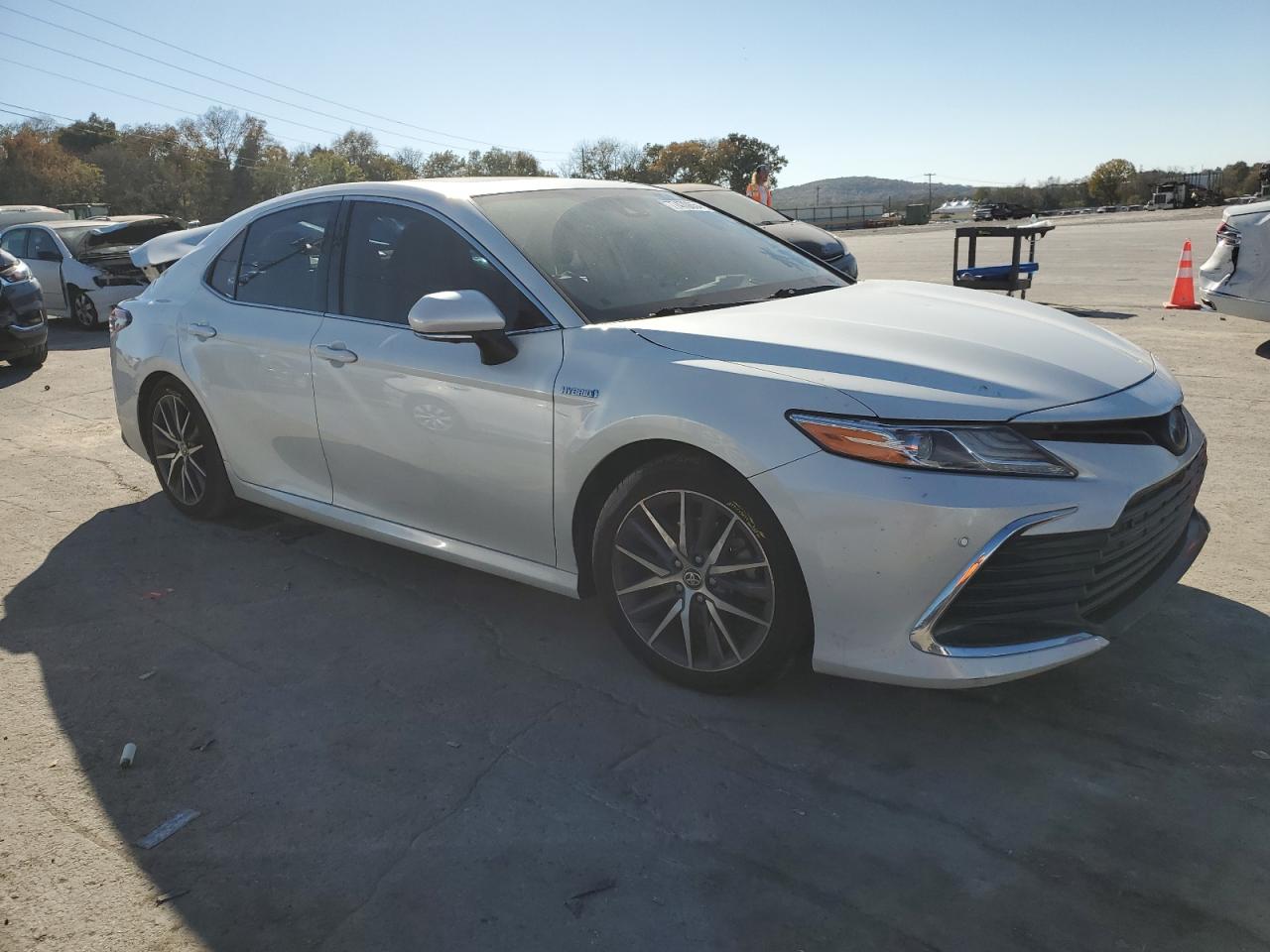 2021 Toyota Camry - Image 4